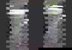 Paver Brick Custom Walls Installations